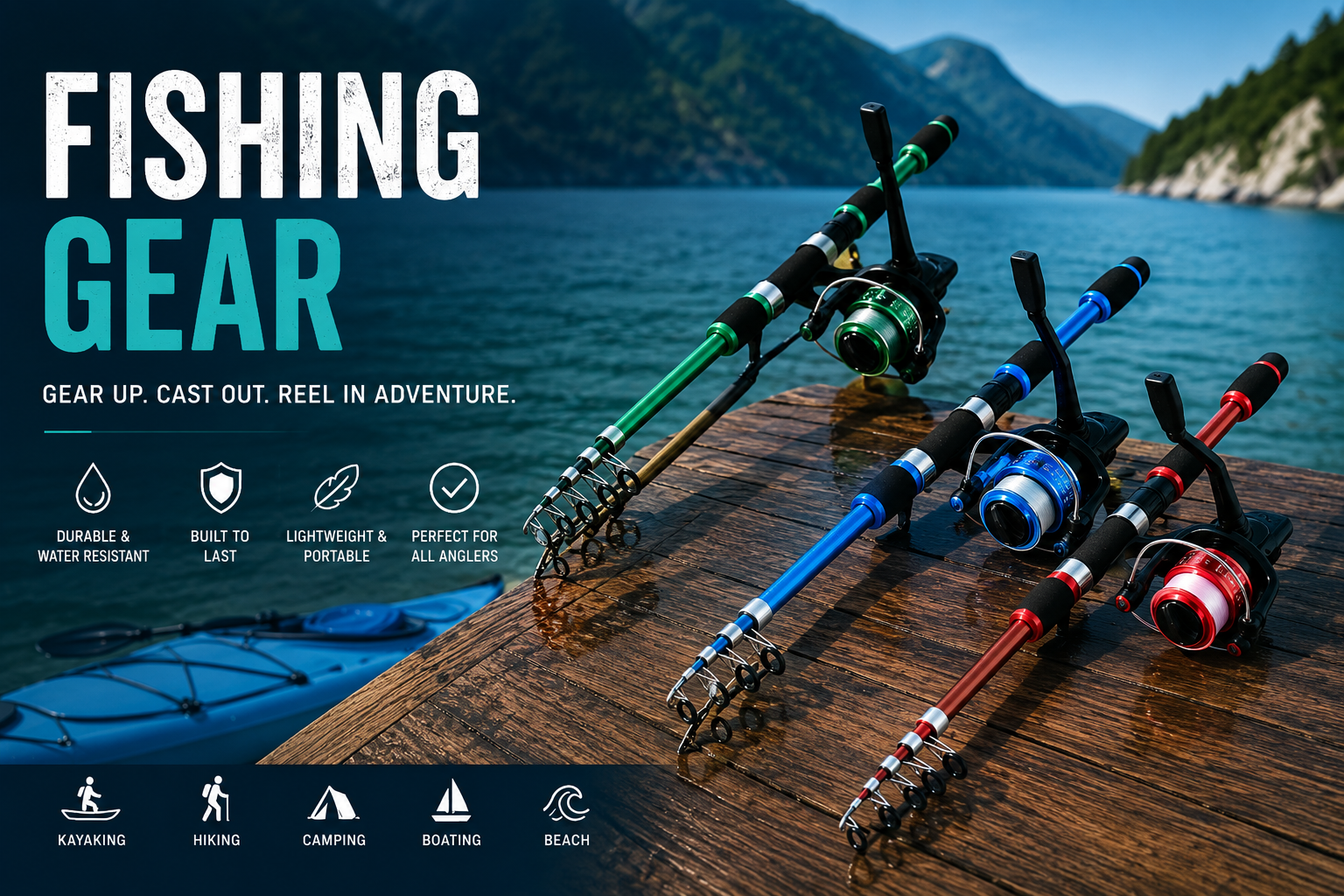 Fishing Gear