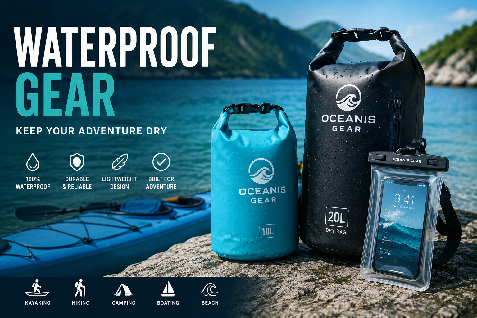 Waterproof Gear