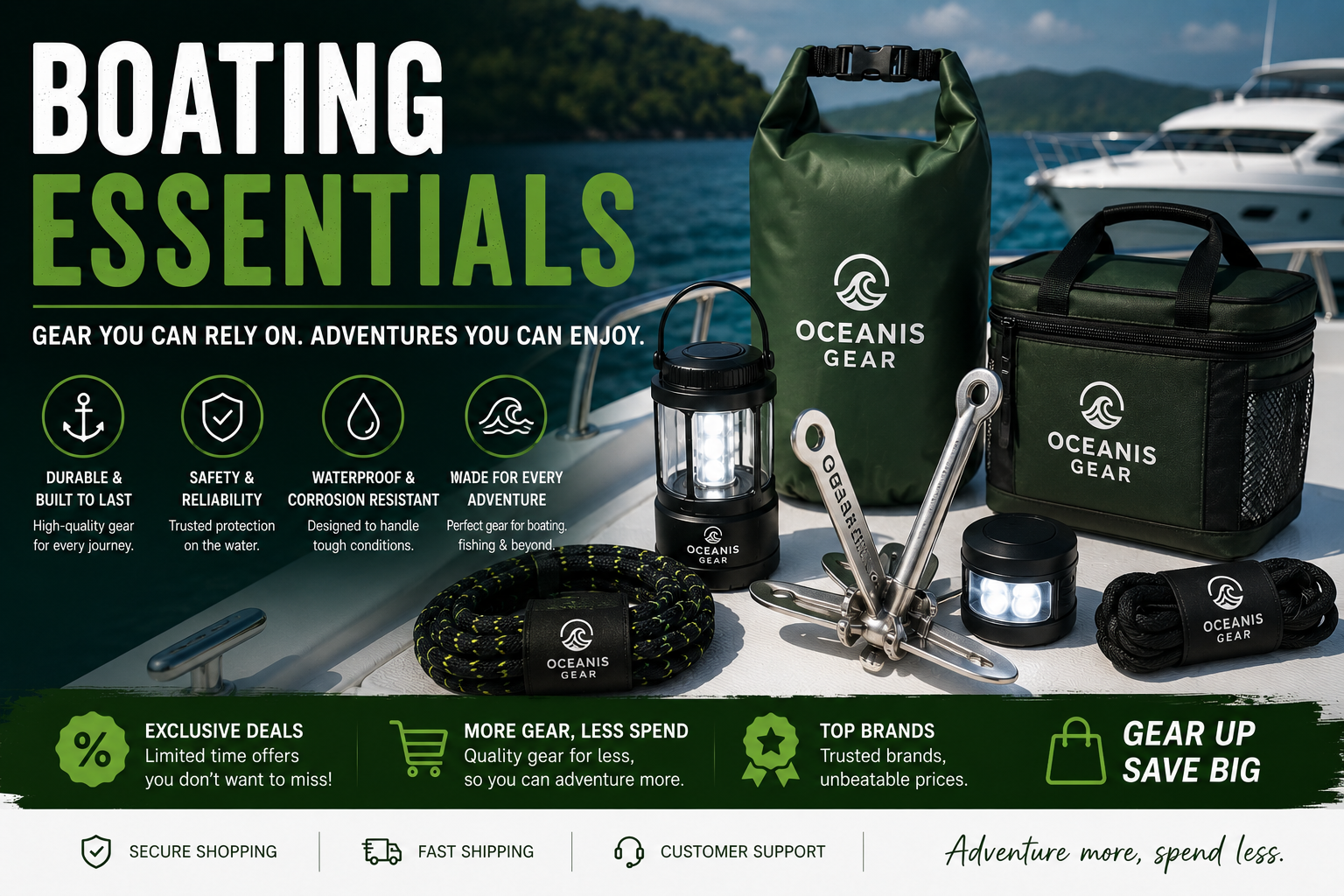 Boating Essentials