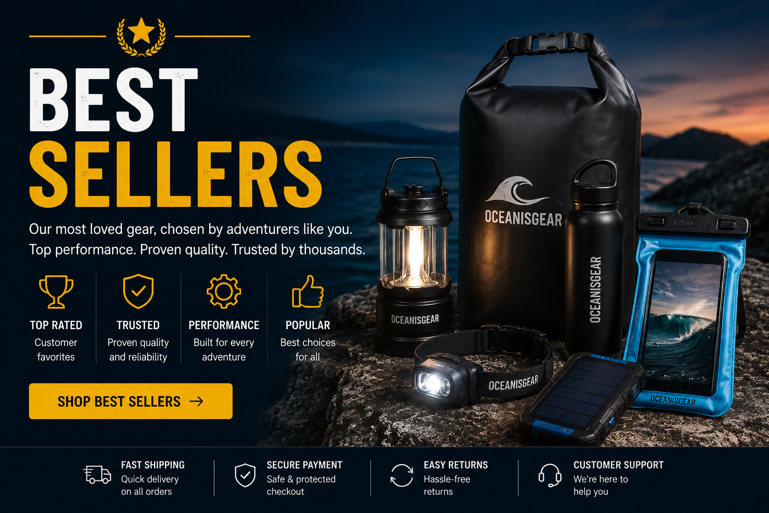 Best Sellers