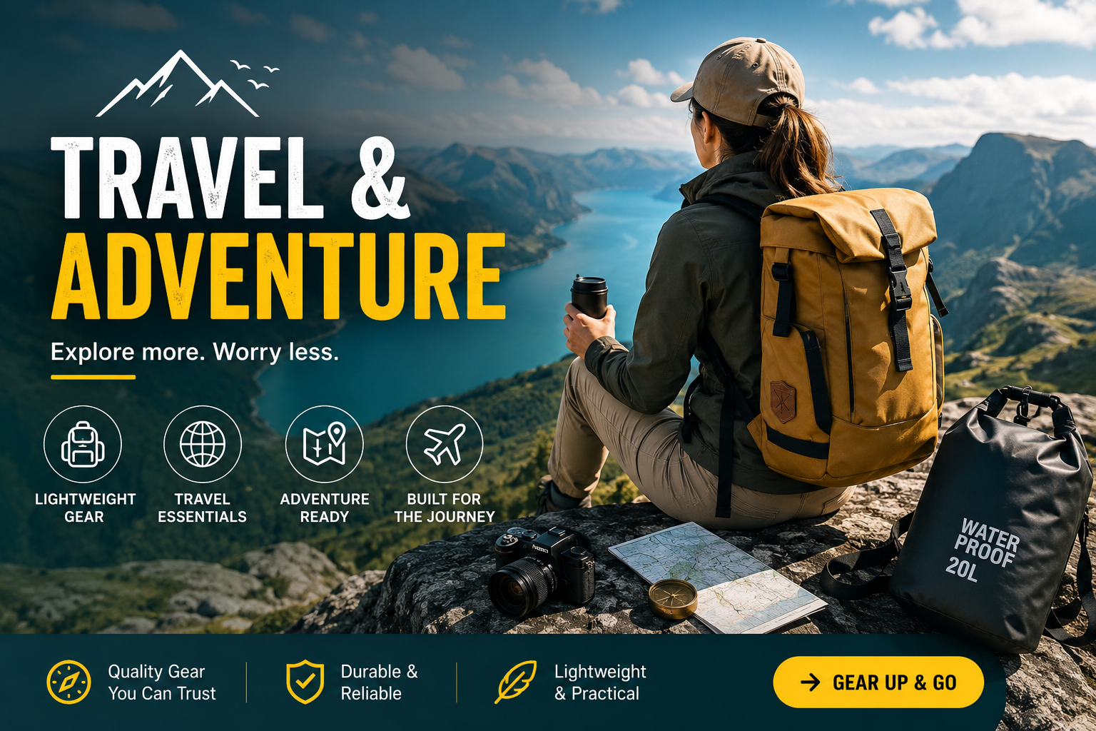Travel & Adventure