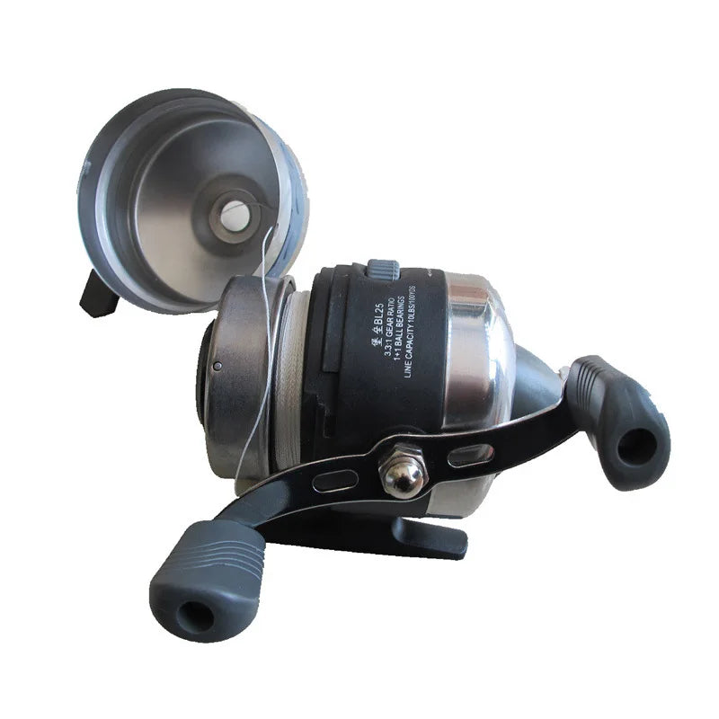 Slingshot Fishing Reel BL25 Stainless Steel - OCEANIS GEAR | Dart
