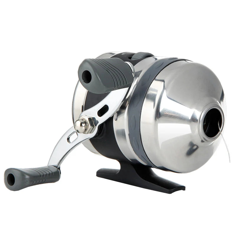 Slingshot Fishing Reel BL25 Stainless Steel - OCEANIS GEAR | Dart