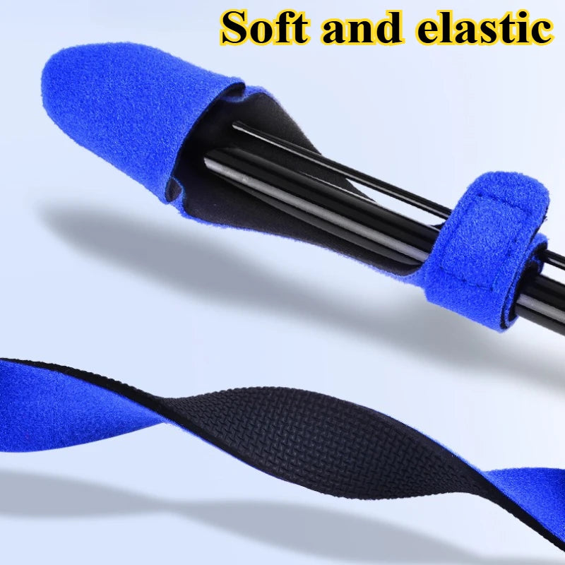 Fishing Rod Holder Straps Kit 2pcs