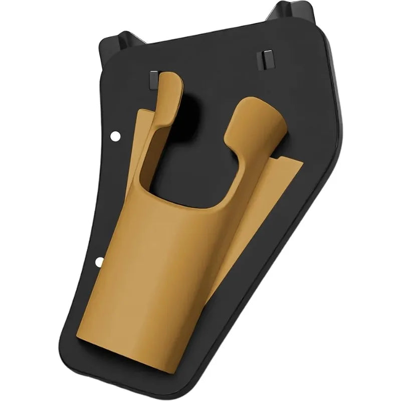 Fishing Rod Waist Holster | Slide-In Design | Hands-Free