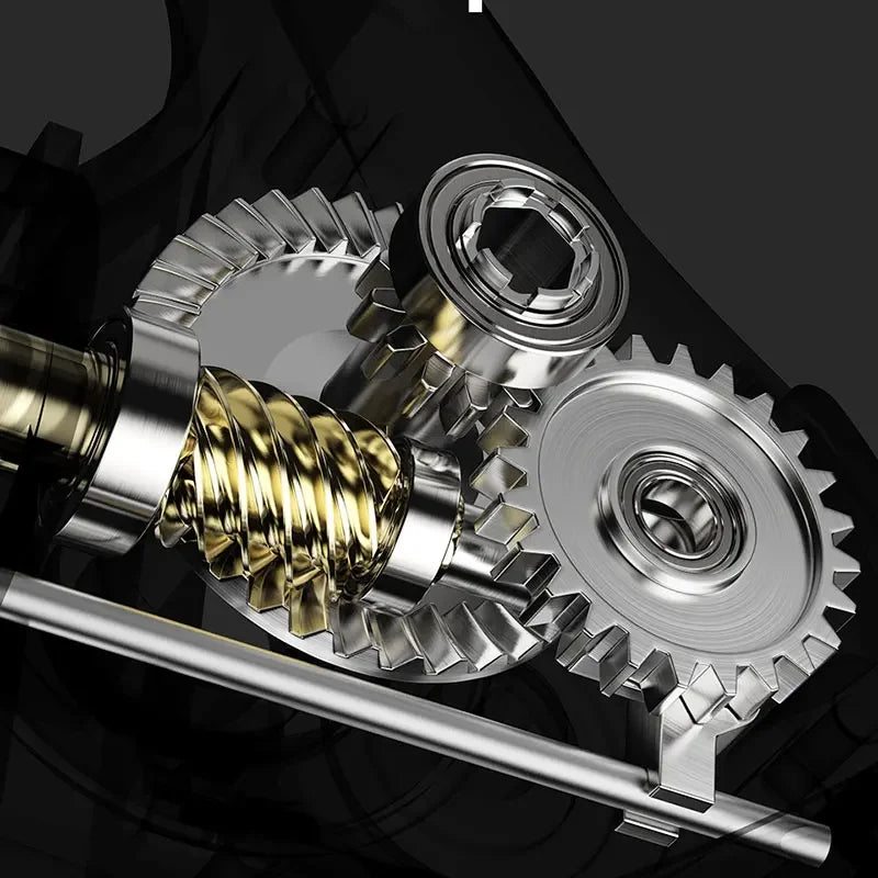 Carp Fishing Reel QH3000-9000 Double Drag 20kg - OCEANIS GEAR