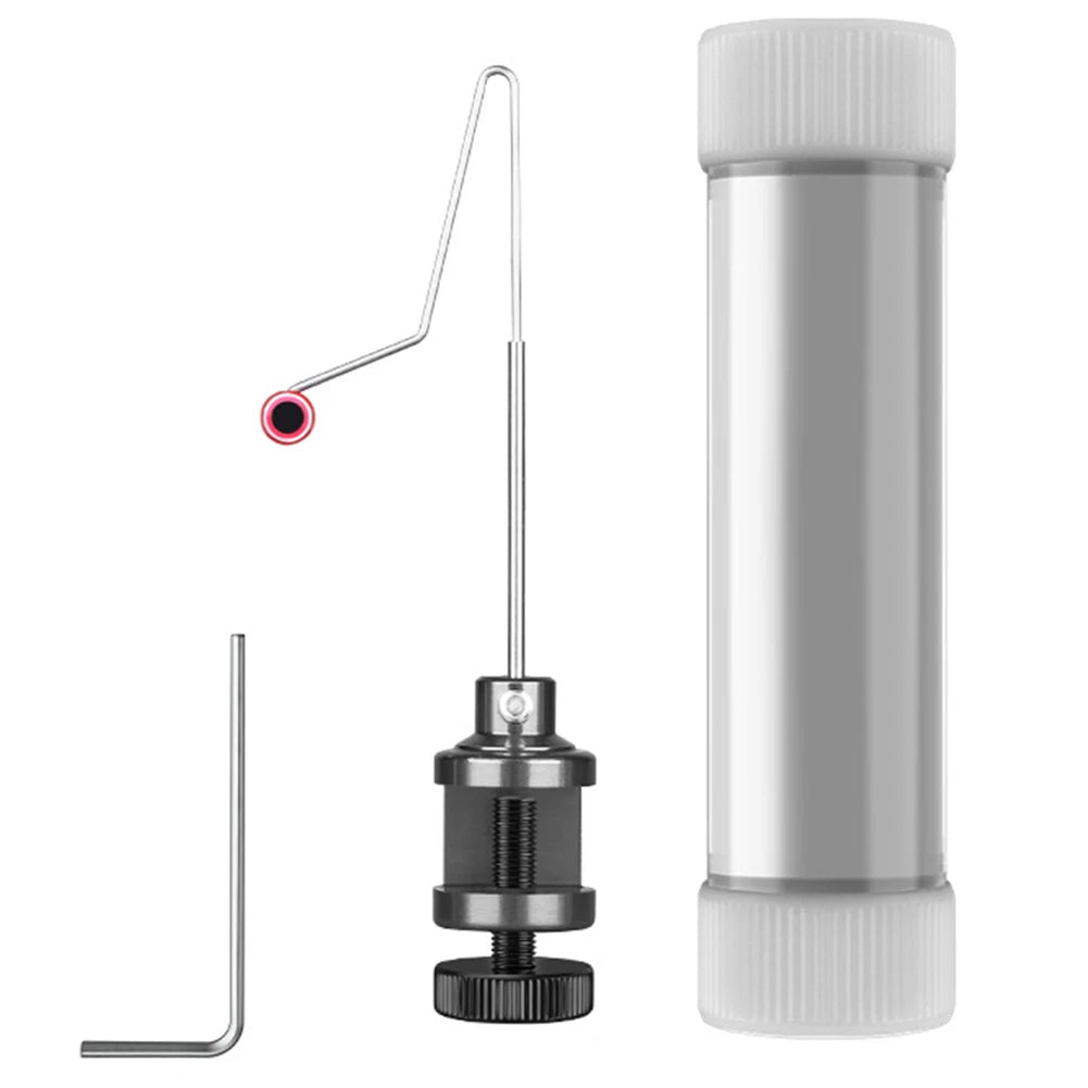 Metal Embedded Hook Extractor | 360° Adjustable | Carp & Grouper