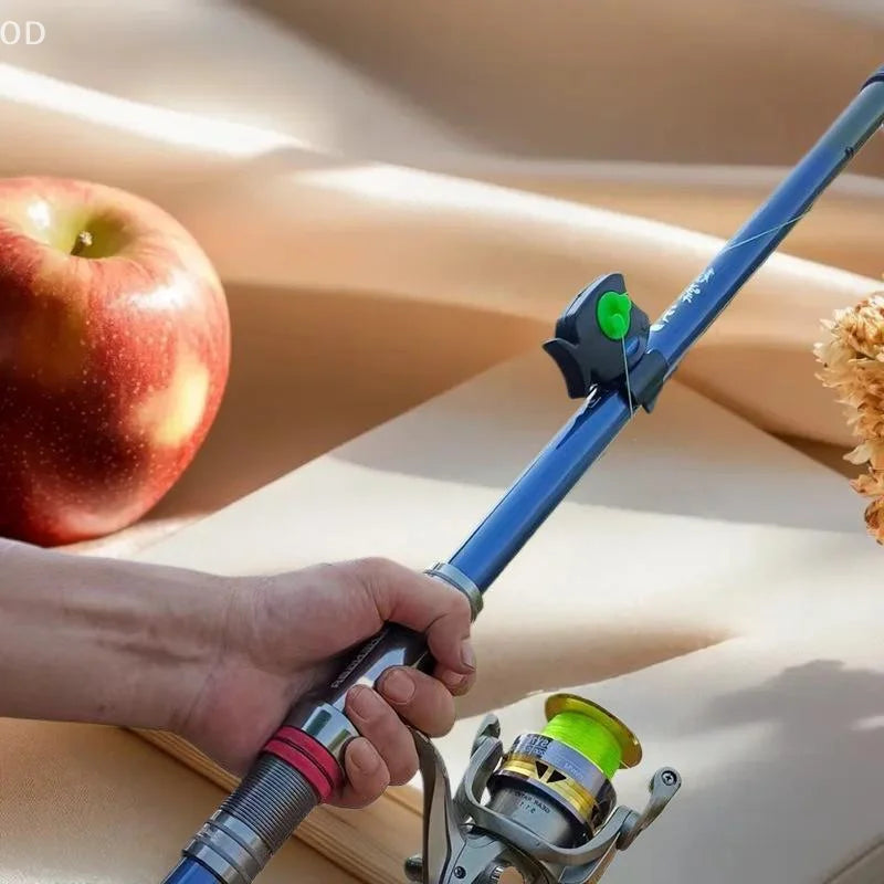 Fishing Bite Alarm | LED Light & Sound Alert | Night Fishing