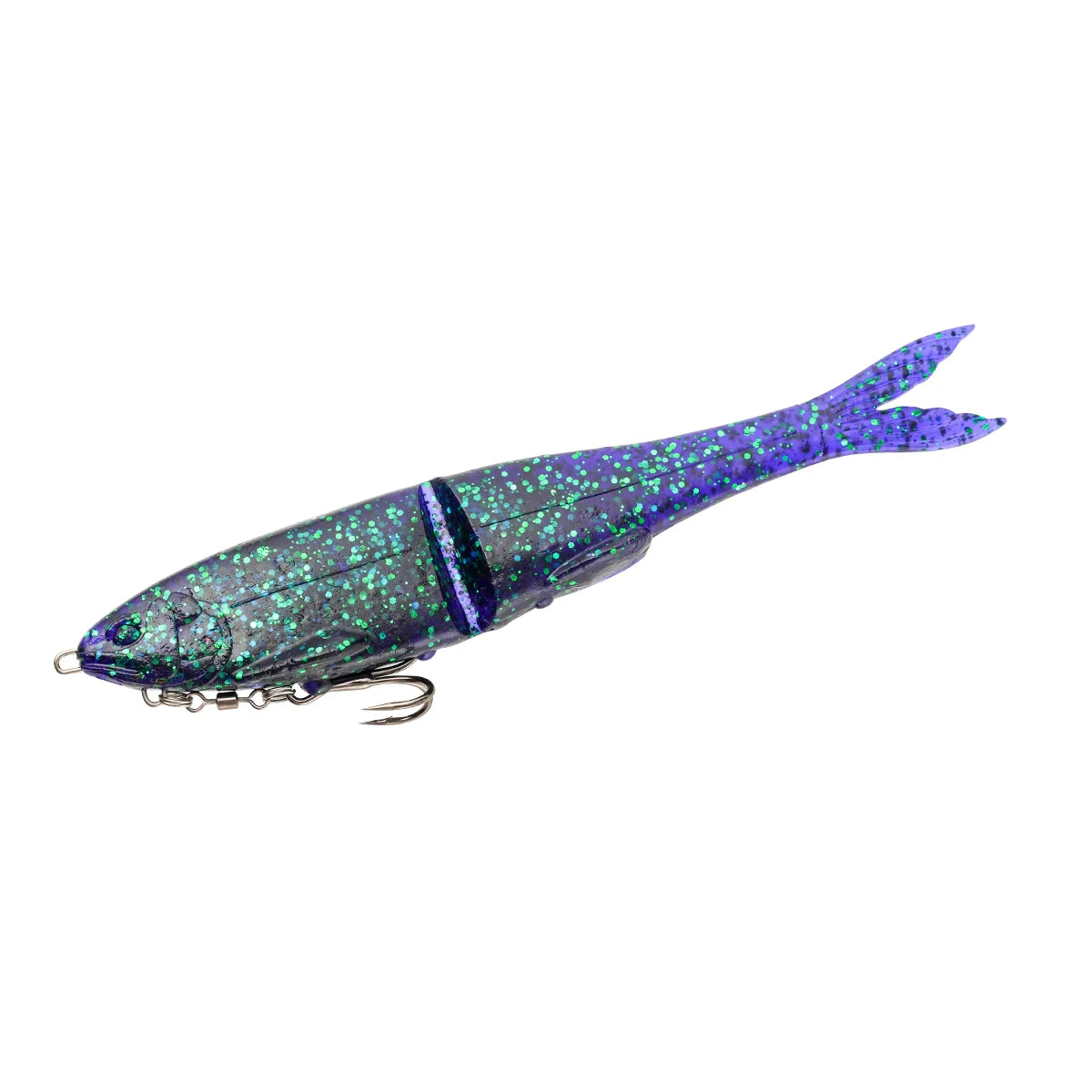 Soft Swimming Lure 120mm & 170mm | Wobbler Artificial Bait Bass & Pike