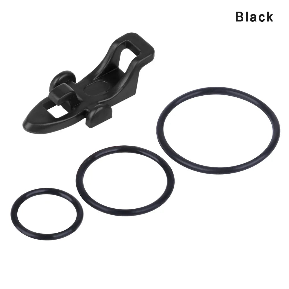 Fishing Rod Hook Holder Clip