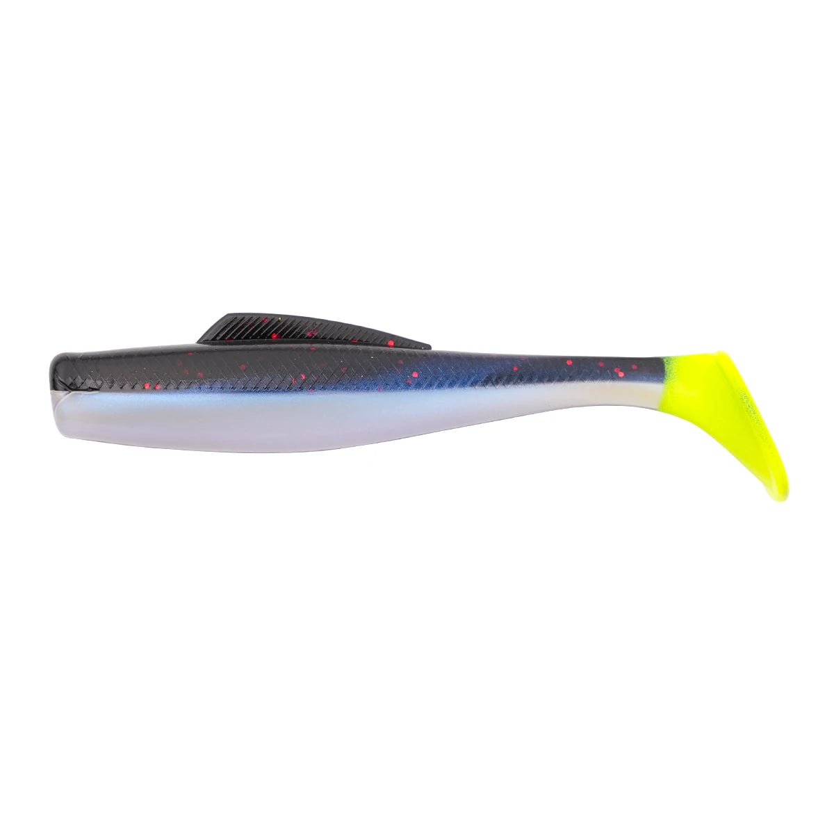 Floating Soft Lure TPR 12cm | Paddle Tail Swimbait 5 pcs