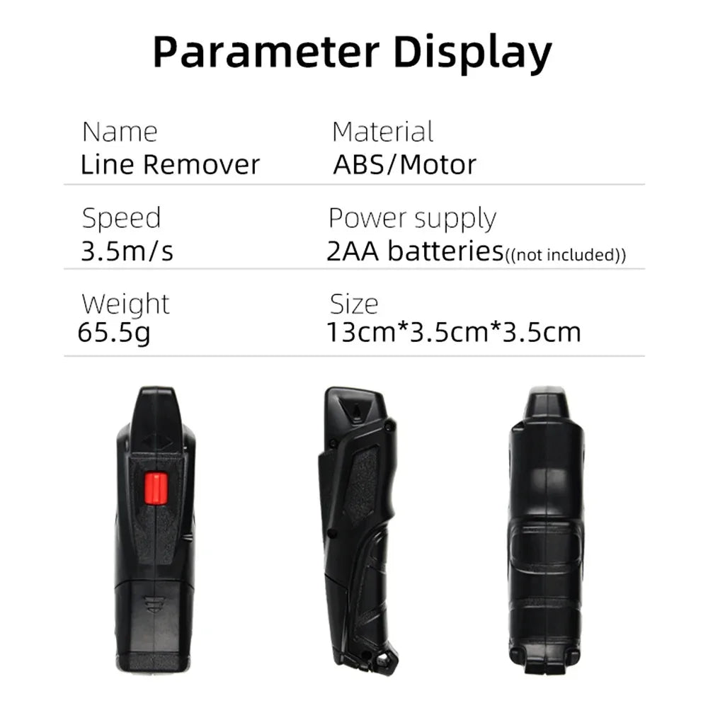 Electric Fishing Line Remover & Winder | 3.5m/s | ABS