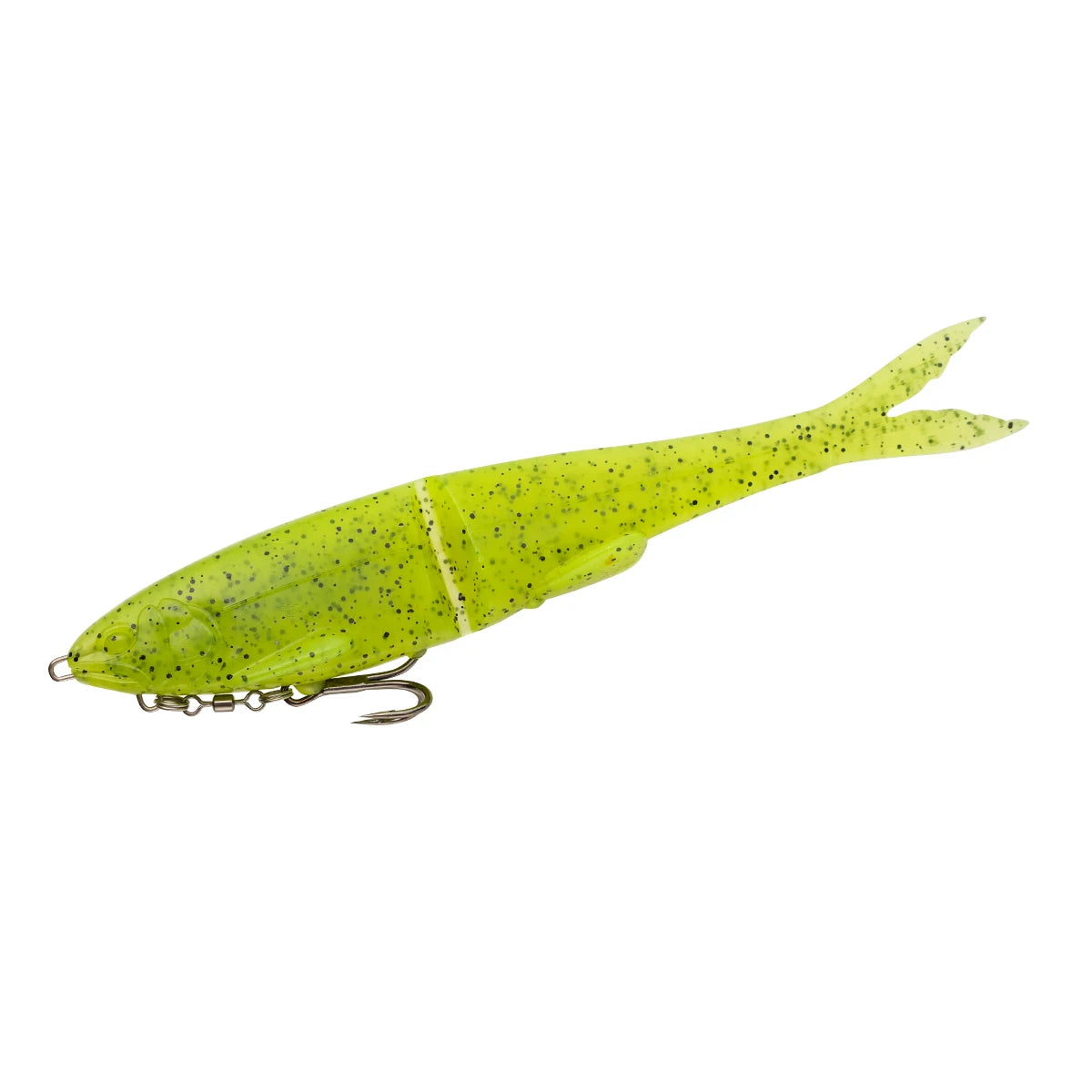 Soft Swimming Lure 120mm & 170mm | Wobbler Artificial Bait Bass & Pike