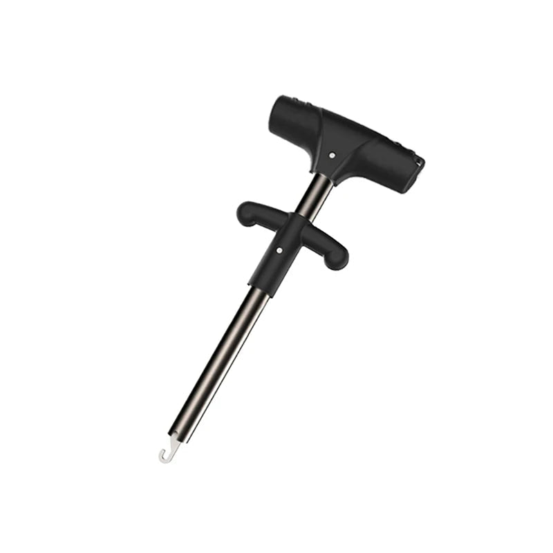 Aluminum Fishing Hook Remover & Lure Detacher | Portable | Small & Large