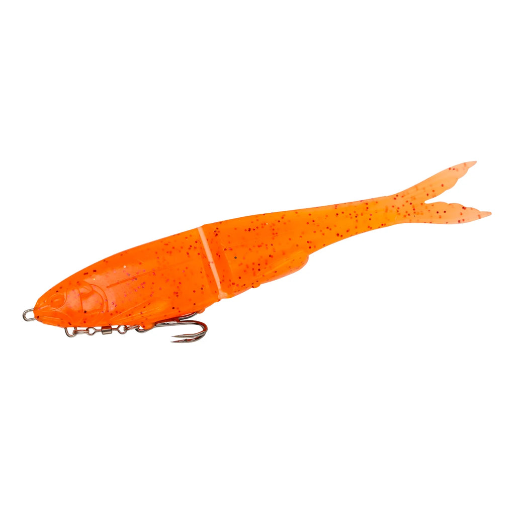 Soft Swimming Lure 120mm & 170mm | Wobbler Artificial Bait Bass & Pike