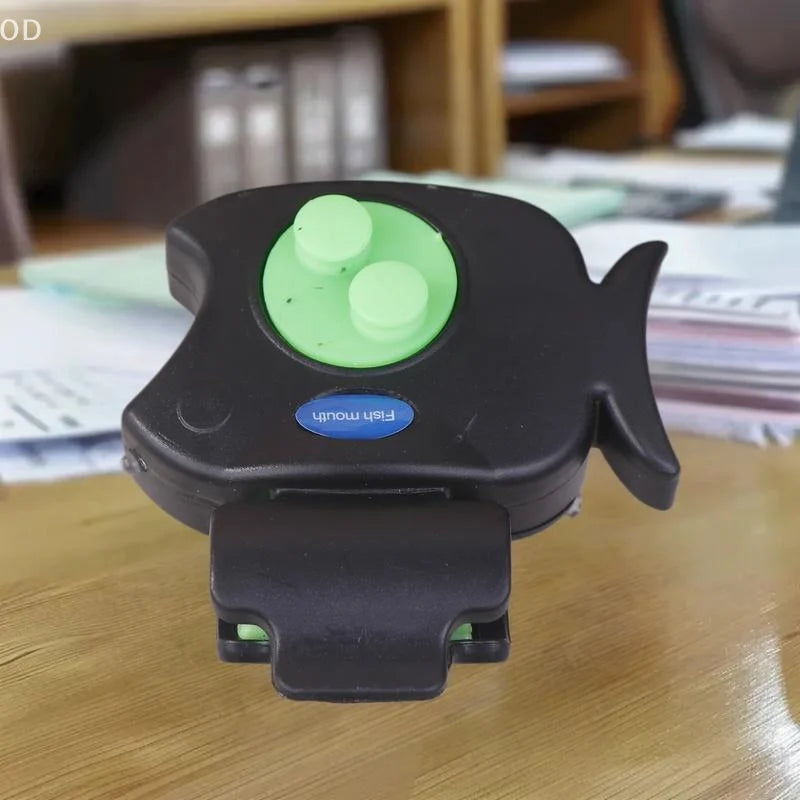 Fishing Bite Alarm | LED Light & Sound Alert | Night Fishing