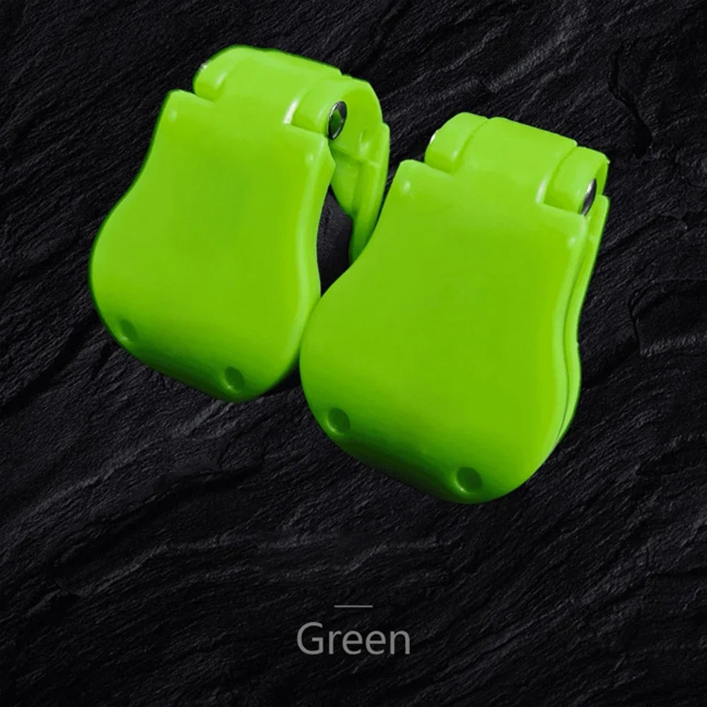 Wall Mount Fishing Rod Holder 2pcs