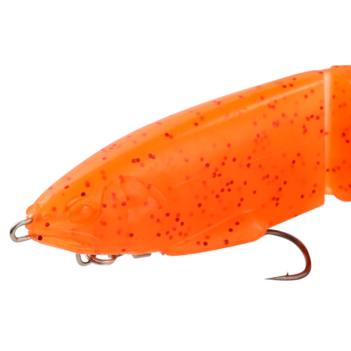 Soft Swimming Lure 120mm & 170mm | Wobbler Artificial Bait Bass & Pike