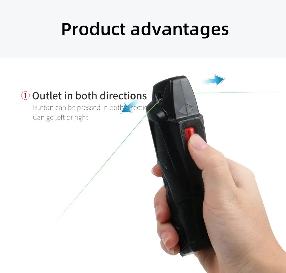 Electric Fishing Line Remover & Winder | 3.5m/s | ABS