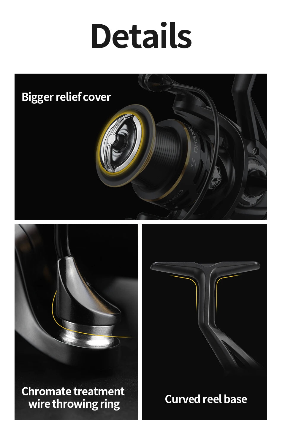 Anti-UV Fishing Gloves M/L/XL - OCEANIS GEAR