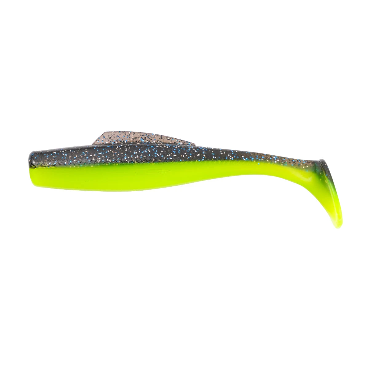 Floating Soft Lure TPR 12cm | Paddle Tail Swimbait 5 pcs