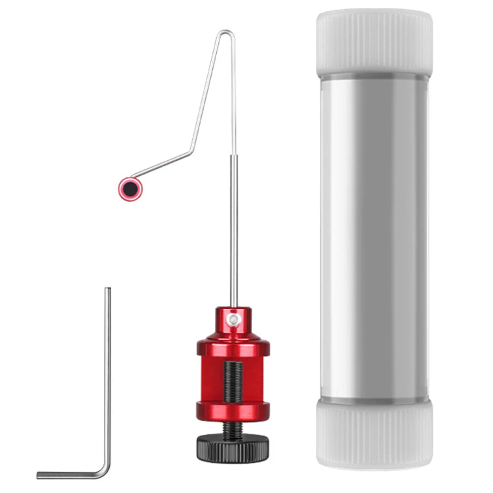 Metal Embedded Hook Extractor | 360° Adjustable | Carp & Grouper