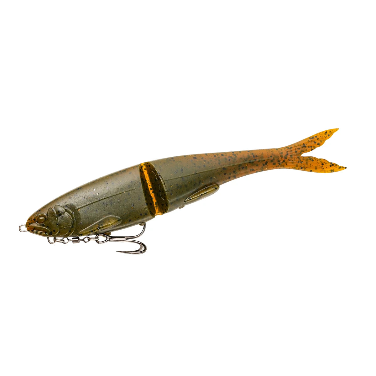 Soft Swimming Lure 120mm & 170mm | Wobbler Artificial Bait Bass & Pike