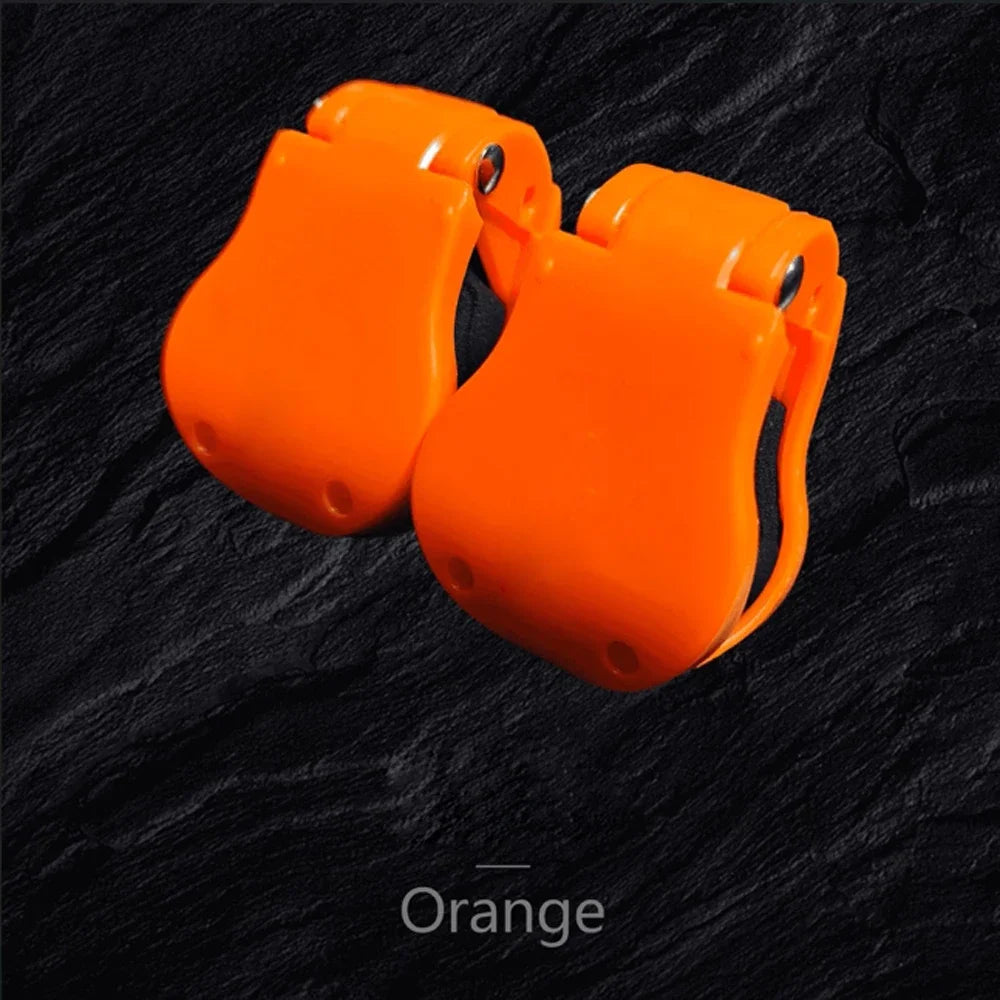 Wall Mount Fishing Rod Holder 2pcs