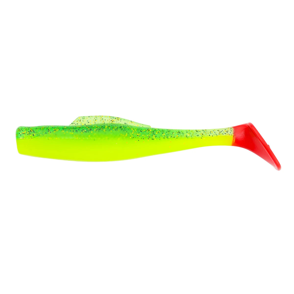 Floating Soft Lure TPR 12cm | Paddle Tail Swimbait 5 pcs