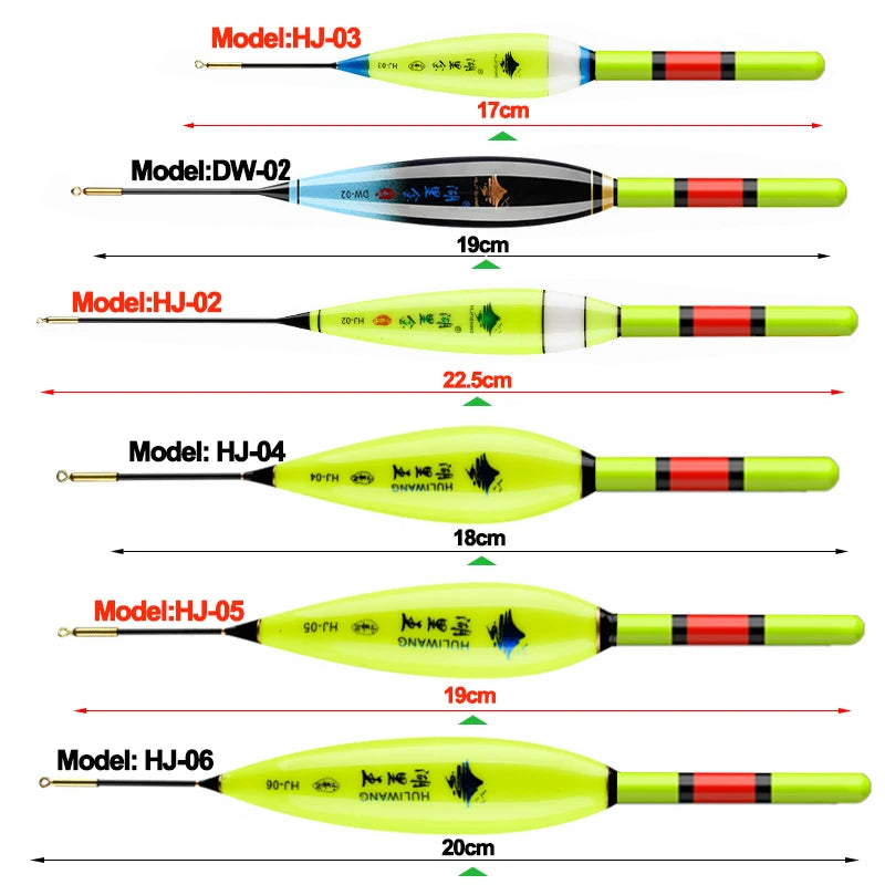 LED Luminous Fishing Float - Night Bobber
