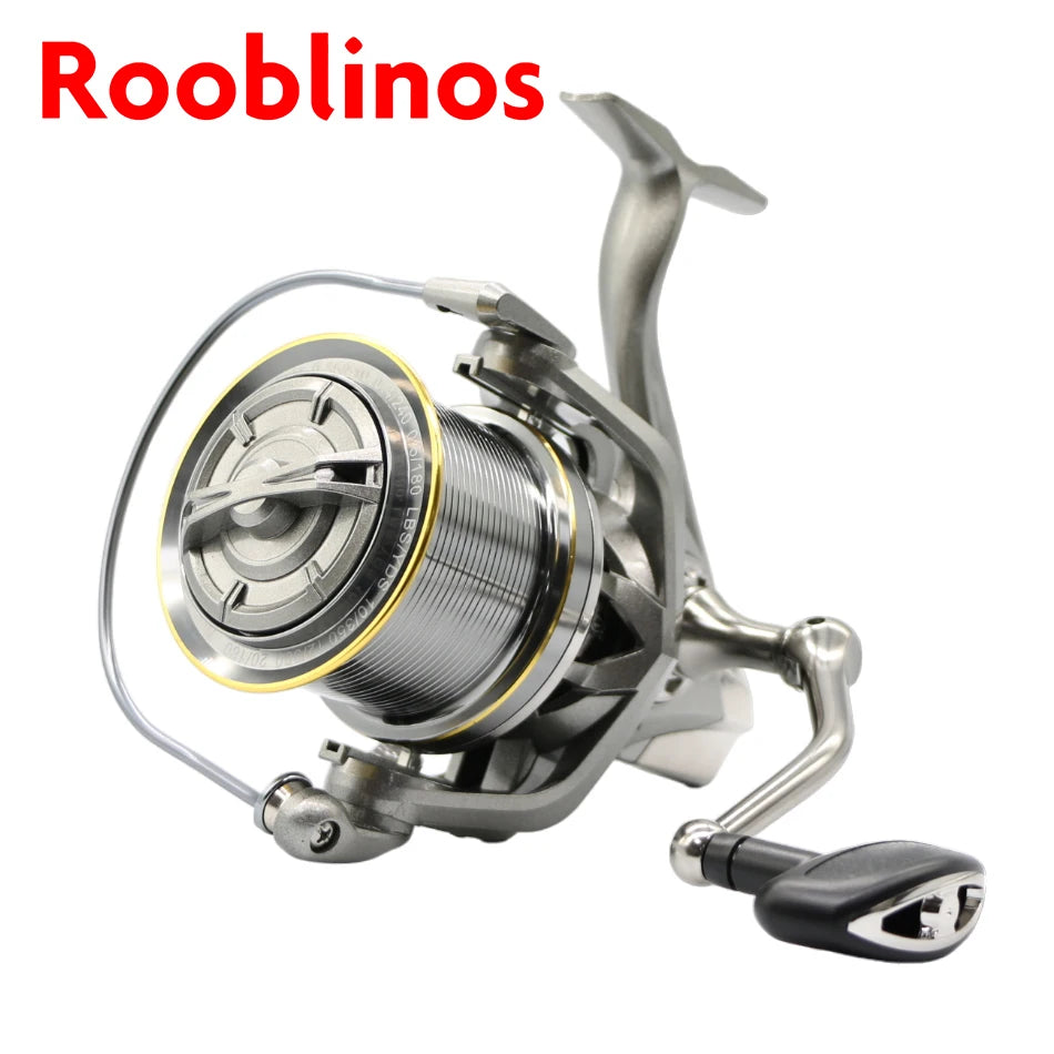 Spinning Reel 8000-14000 Stainless Steel 25kg Drag - OCEANIS GEAR