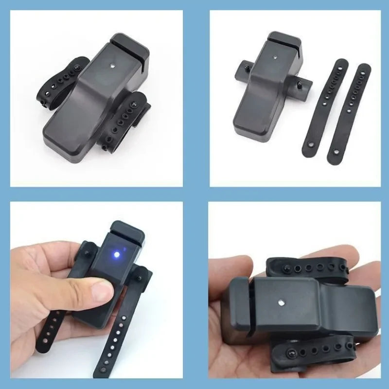 Electronic Fishing Bite Alarm | Buffer Anti-False Alert | Day & Night