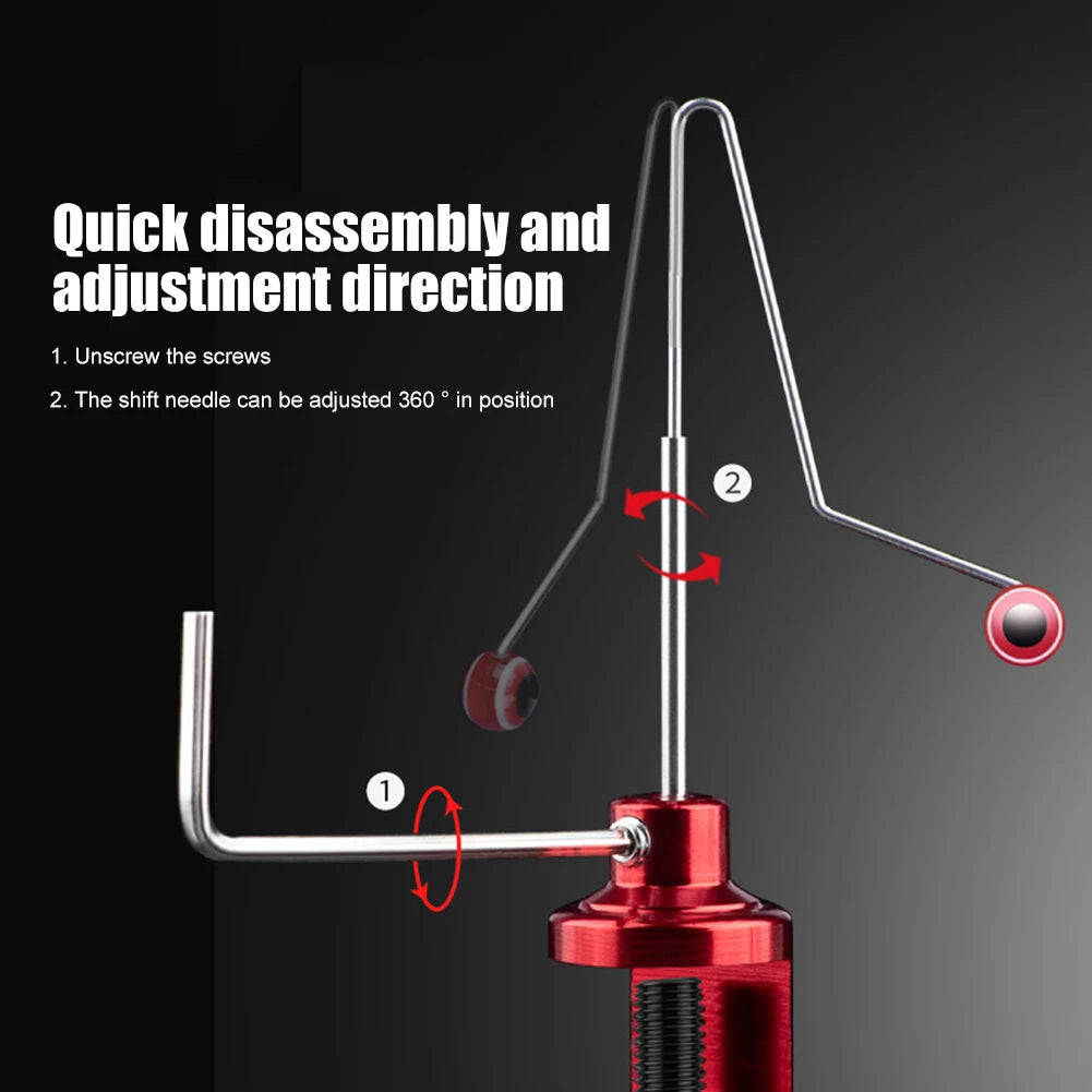 Metal Embedded Hook Extractor | 360° Adjustable | Carp & Grouper