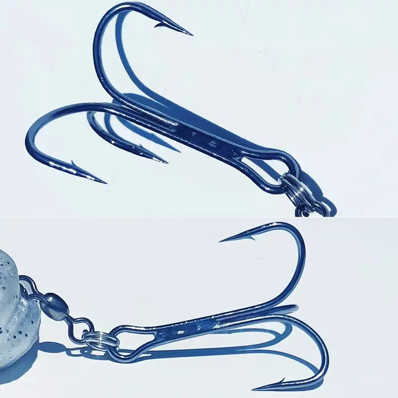 Metal Head Trolling Lure Octopus 100-400g - Glow