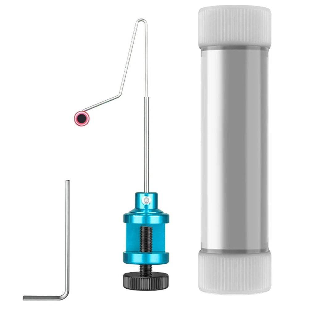 Metal Embedded Hook Extractor | 360° Adjustable | Carp & Grouper