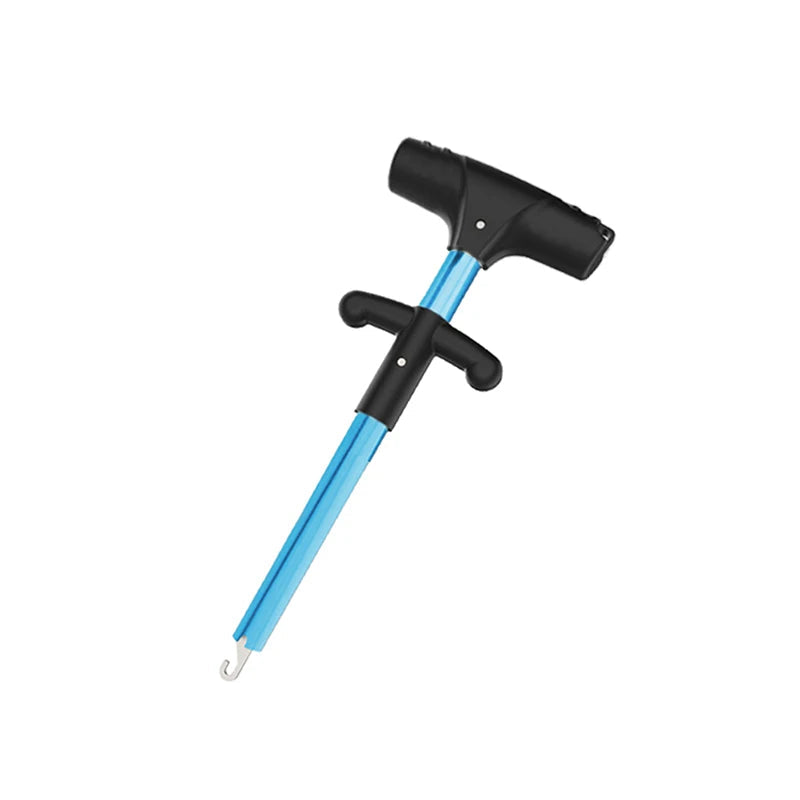 Aluminum Fishing Hook Remover & Lure Detacher | Portable | Small & Large