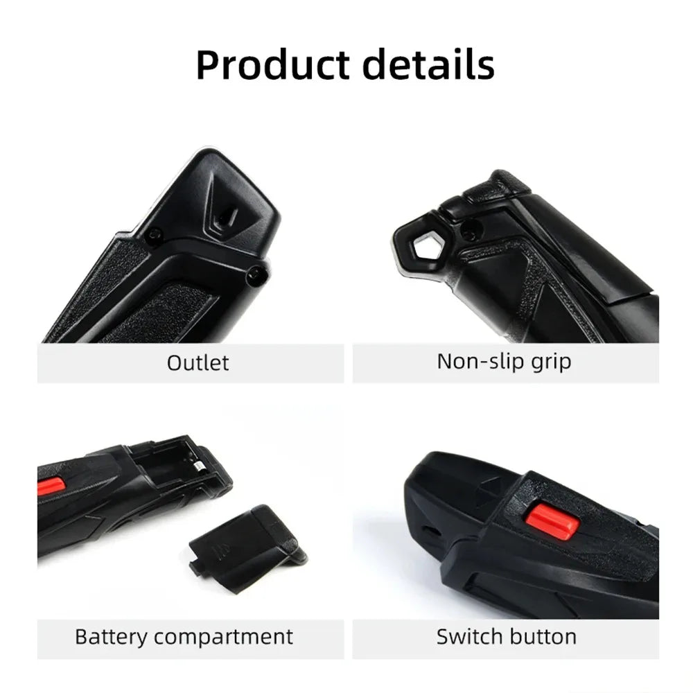 Electric Fishing Line Remover & Winder | 3.5m/s | ABS