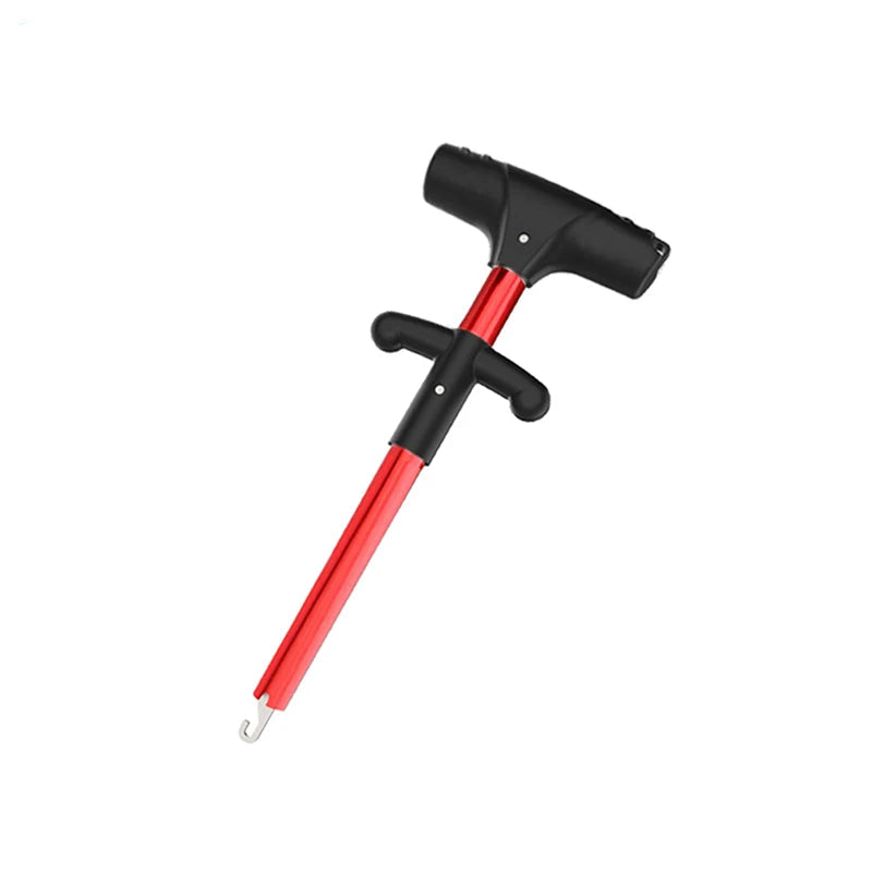 Aluminum Fishing Hook Remover & Lure Detacher | Portable | Small & Large