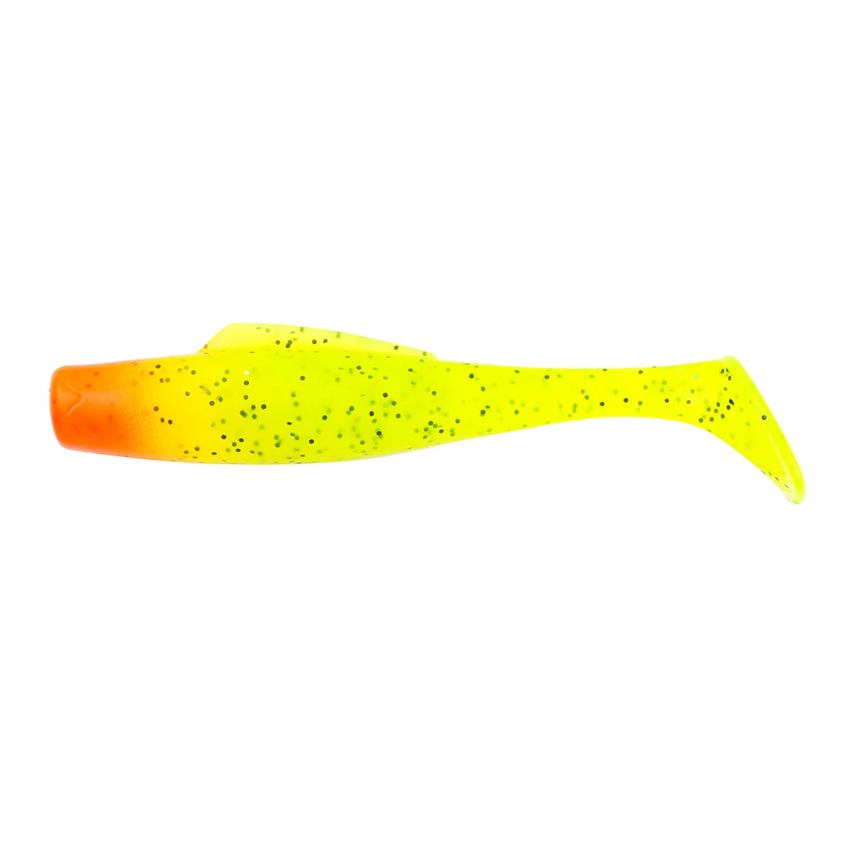 Floating Soft Lure TPR 12cm | Paddle Tail Swimbait 5 pcs