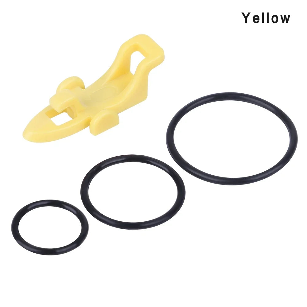 Fishing Rod Hook Holder Clip