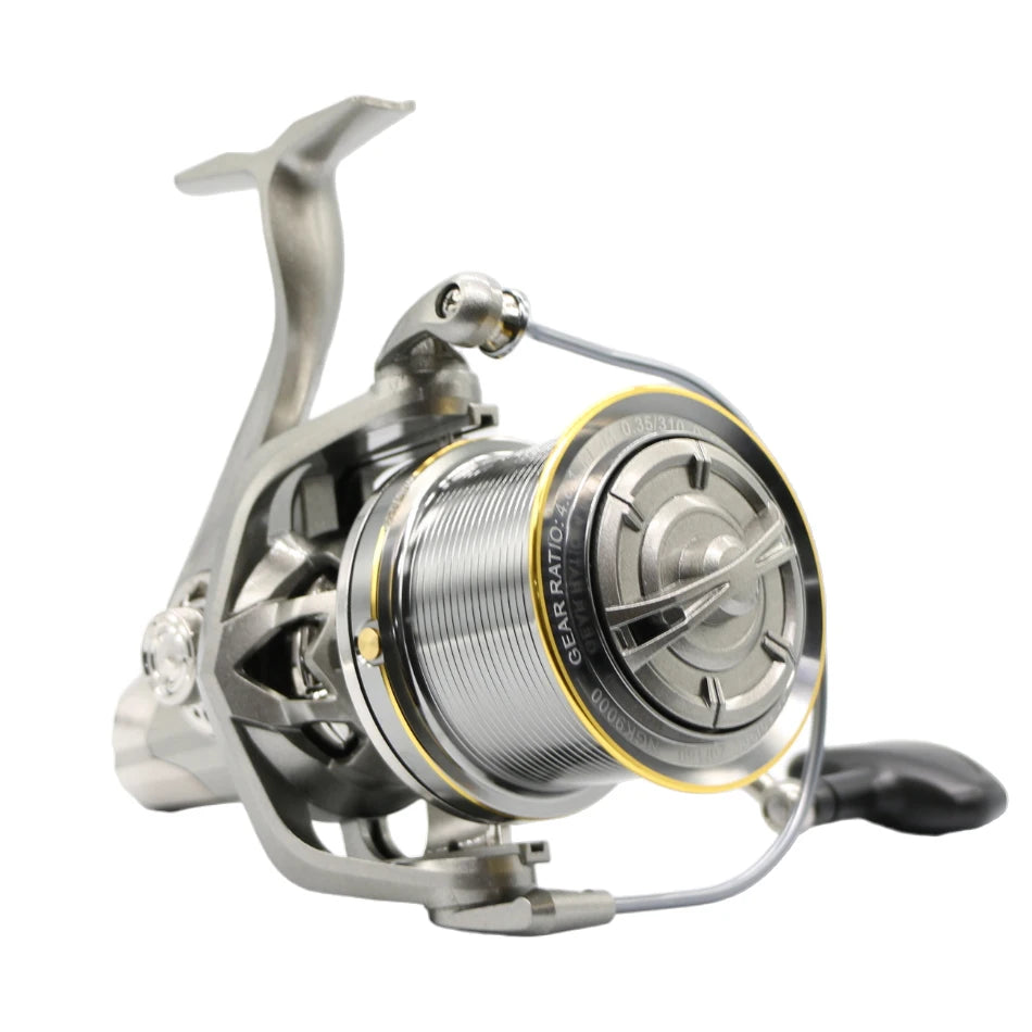 Spinning Reel 8000-14000 Stainless Steel 25kg Drag - OCEANIS GEAR