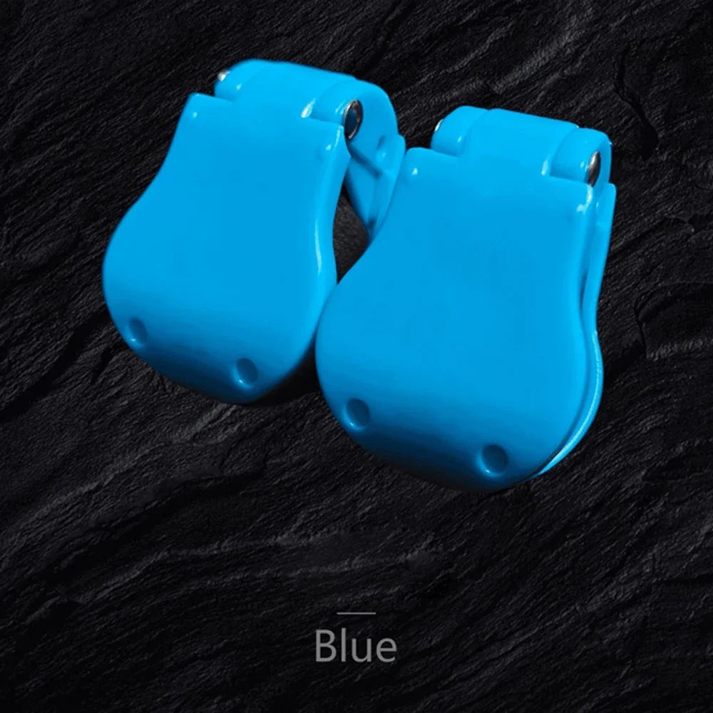 Wall Mount Fishing Rod Holder 2pcs