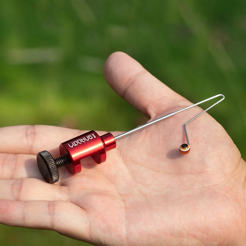 Metal Embedded Hook Extractor | 360° Adjustable | Carp & Grouper