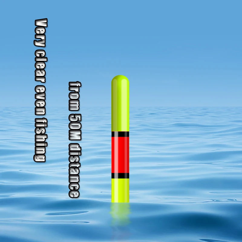 LED Luminous Fishing Float - Night Bobber