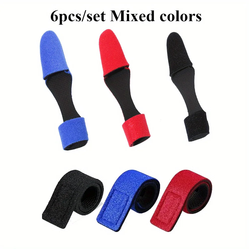 Fishing Rod Holder Straps Kit 2pcs