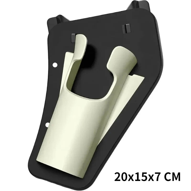 Fishing Rod Waist Holster | Slide-In Design | Hands-Free